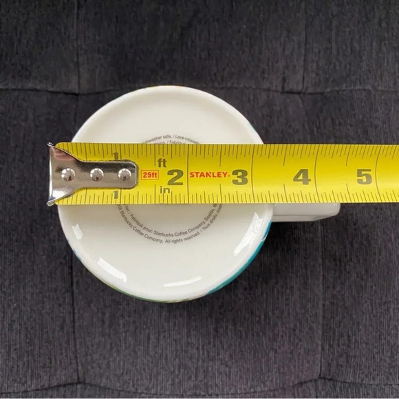 Starbucks HI Hawaii Tropical 2016 Limited Edition 14 fl oz - Picture 3 of 12